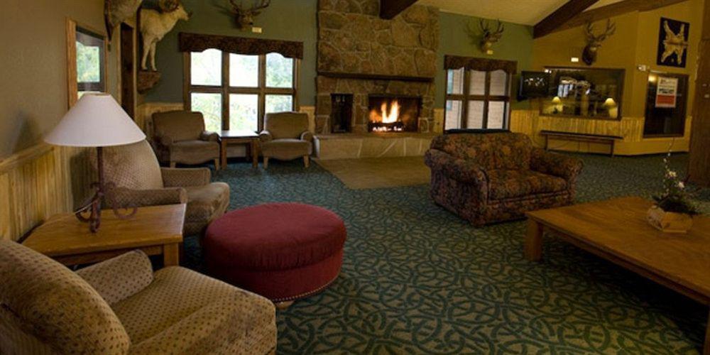 The Inn At Silvercreek Грэнби Экстерьер фото