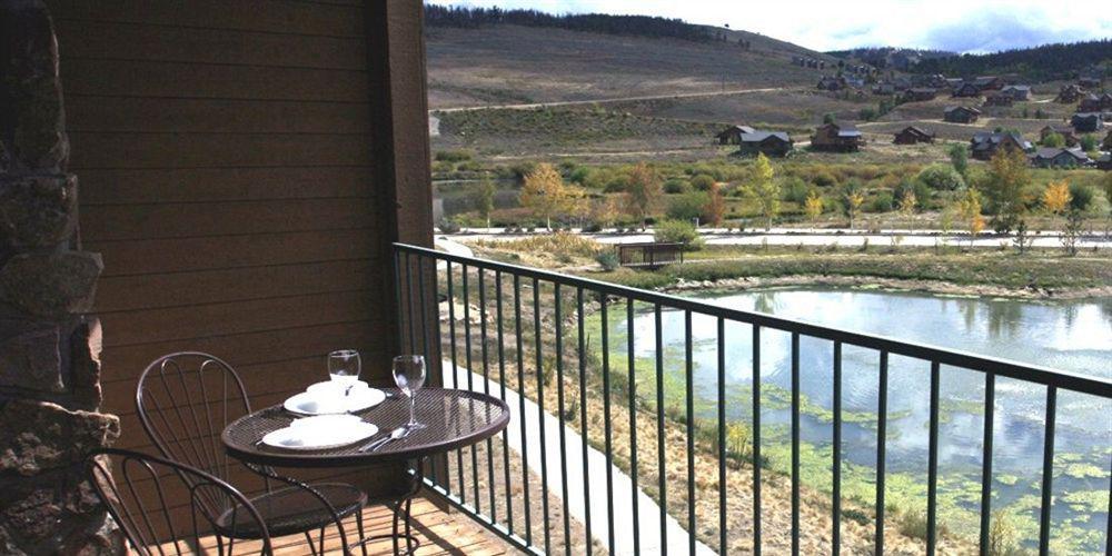 The Inn At Silvercreek Грэнби Экстерьер фото