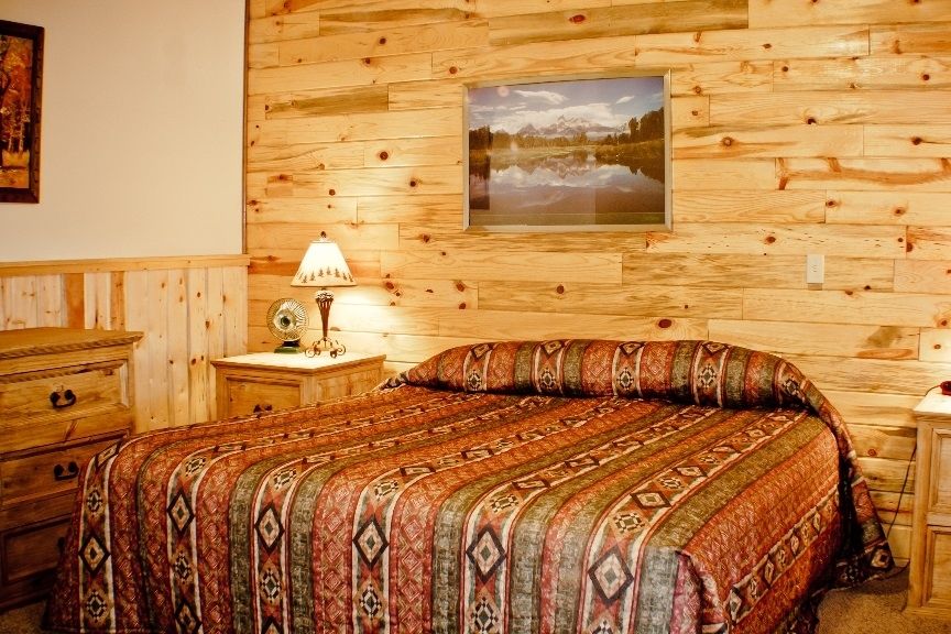 The Inn At Silvercreek Грэнби Номер фото