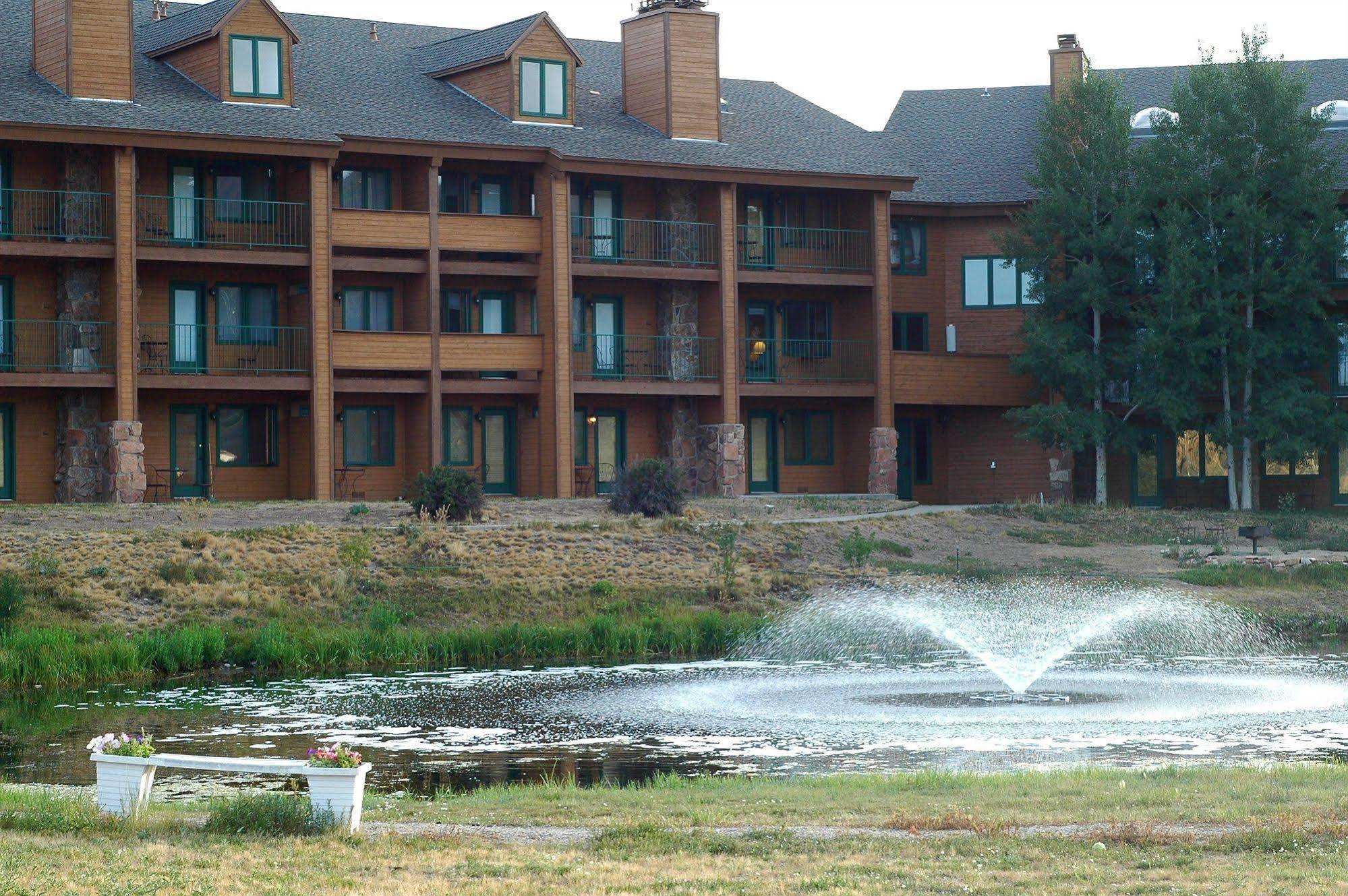 The Inn At Silvercreek Грэнби Экстерьер фото