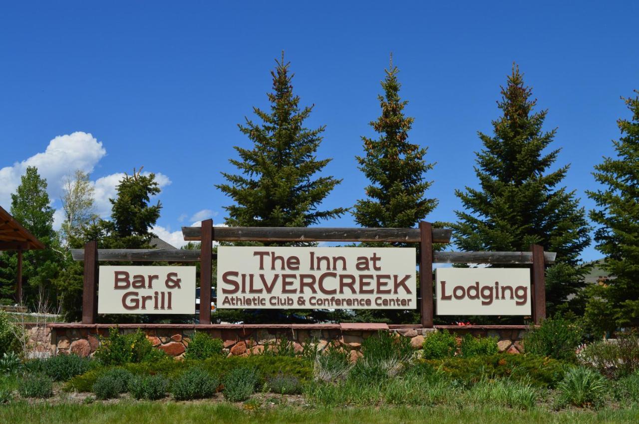 The Inn At Silvercreek Грэнби Экстерьер фото