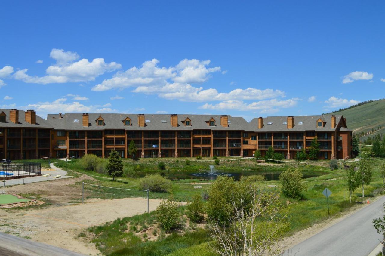 The Inn At Silvercreek Грэнби Экстерьер фото